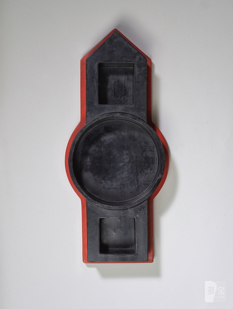 MAGNIFIQUE ET IMPORTANTE BOÎTE IMPÉRIALE EN LAQUE ROUGE SCULPTÉE - 图25